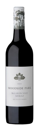 2015 Woodside Park Shiraz