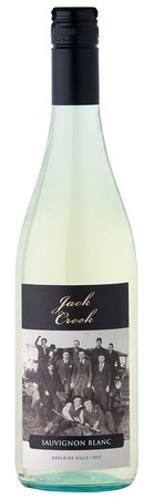 2017 Jack Creek Sauvignon Blanc